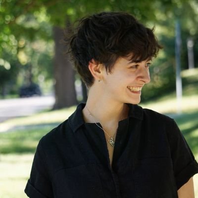AllyaYourish's profile picture. she/her. BA: New College of Florida, MFA: Iowa State University. Fulbright alum. grant writer by day. described by professors as a menace to have in class.