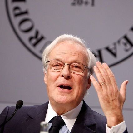 David René de Rothschild is a French banker and a member of the French branch of the Rothschild family.