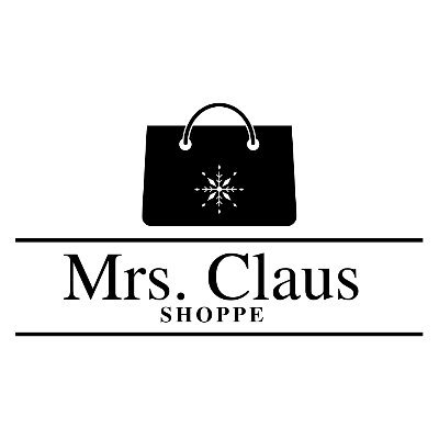Welcome to The Mrs. Claus Shoppe! 
We're a Christmas boutique with unique items for the Mrs. Claus in your life!