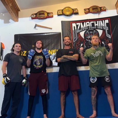 DylanKingMMA Profile Picture