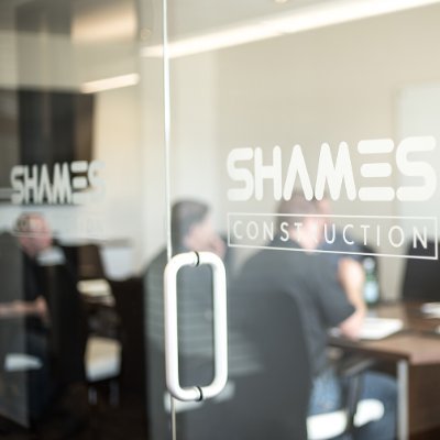 At Shames Construction, we take great pride in being a 100% woman-owned company. Our ideals and strengths have been in place since our founding in 1987.