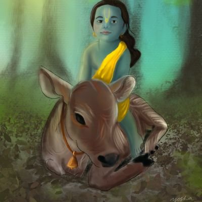 Here to share love for Gaumata. We do not own any content shared. To feature or get content removed, pls DM. Use #Gauprem. 
https://t.co/2T7XdiIeA9