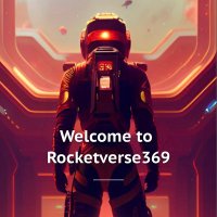 Rocketverse369(@Rocketverse369) 's Twitter Profile Photo