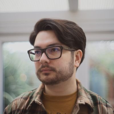 entering my heavily medicated era,
33, he/they