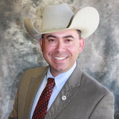 Republican Candidate for Texas House District 80. Including Atascosa, Dimmit, Frio, Uvalde, Zavala counties, and portions of Webb County in South Texas.