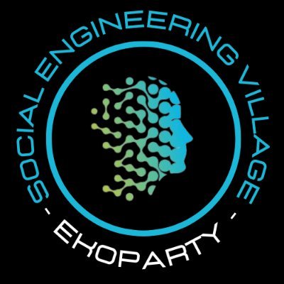 We are the Village for #SocialEngineering & #OSINT at @ekoparty
#socialengineering #socialengineeringvillage #IngenieríaSocial