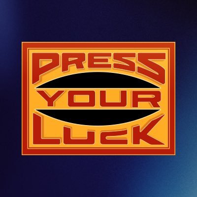 The official Twitter for #PressYourLuck on @ABCNetwork. New episodes return Thursday at 8/7c on ABC! Stream on Hulu.