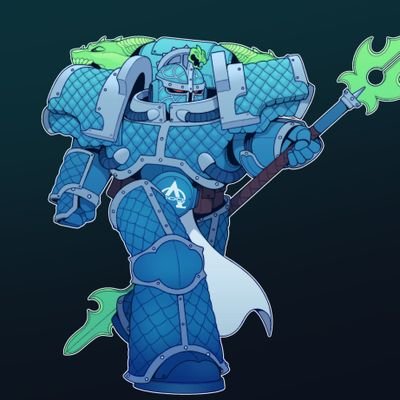Primarch of the Alpha Legion
(maybe not depending on what mood i am in)
23 dude 🇨🇴🇺🇸
PFP by @chumiicham
