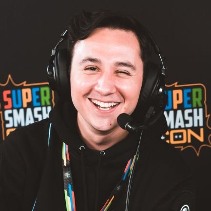 🎙️• Bilingual Smash Ultimate Commentary •🎙️🇲🇽🇺🇲
~ Lawyer & Streamer, Ops. Manager for @IniciativaReset & @SuperStatBros