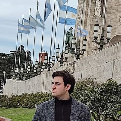 GianConti_'s profile picture. 𝐂𝐨𝐧𝐬𝐞𝐫𝐯𝐚𝐝𝐨𝐫 𝐝𝐞 𝐄𝐦𝐢𝐥𝐢𝐨 𝐇𝐚𝐫𝐝𝐨𝐲 🇦🇷                                      ¡Por la Patria y por la Libertad!🐜