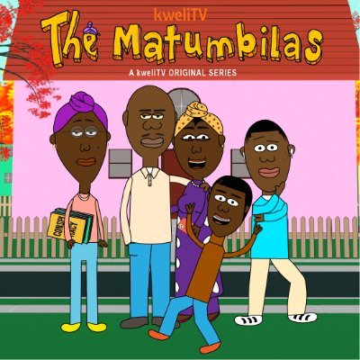 A kweliTV Original Series about a quirky Tanzanian family living in a chaotic small town in America.