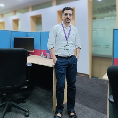 Business Support Advisor@STMicroelectronics/Engineer by Profession/ Bibliophile📖/🇮🇳