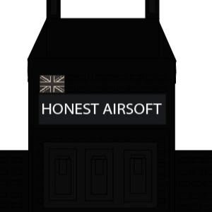 HonestAirsoft's profile picture. Welcome to our page where we review airsoft guns and gear and other type of equipment follow our YouTube @honest_airsoft_