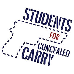 Students for Concealed Carry is a national, non-partisan, non-profit organization dedicated to legalizing self-defense on campus.