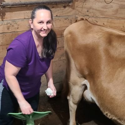 WOMAN👍~Happily Married Dairy farmer~
2A Patriot~
🇺🇸 Trump supporter~
Consume Raw milk and fruit juice for health~
🌟XRP 💎 💰