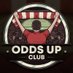 Odds Up Club (@OddsUpClub) Twitter profile photo