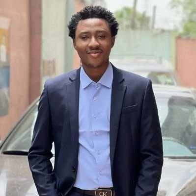 AdekoyaJubril's profile picture. A lover of Christ ✝ | Anystack that'll bring plenty dollars developer | Software Engineer | Chelsea  |
