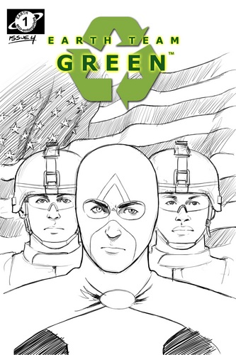 EarthTeamGreen's profile picture. 