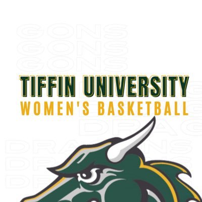 Official twitter page for the Tiffin University Women's Basketball team. Go Dragons! #WEGRIND 🐉🏀🏆