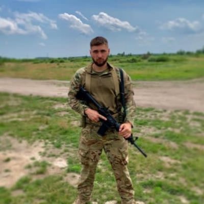 Armed Forces of Ukraine 1 | Ukrainian Army | Member of a volunteering group in support of Ukraine 🇺🇦