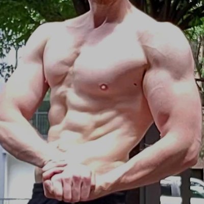 Same guy with the same username as everywhere else. Cardiophile, natural bodybuilder.