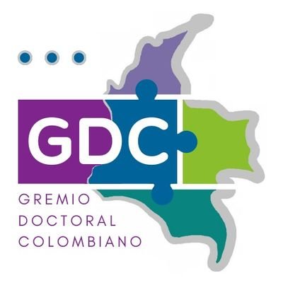 Cuenta oficial del GDC.
Somos 400+ PhDs de diferentes áreas del conocimiento queriendo fortalecer nuestra participación en el país.