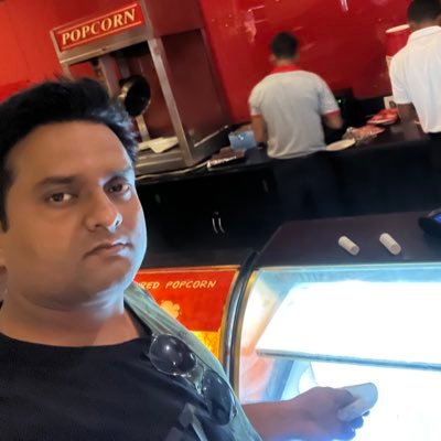 NousadAhmed8's profile picture. 