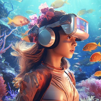 Web Engineer
I just started learning CG/VR/AR/xR
#UE5 #Unity