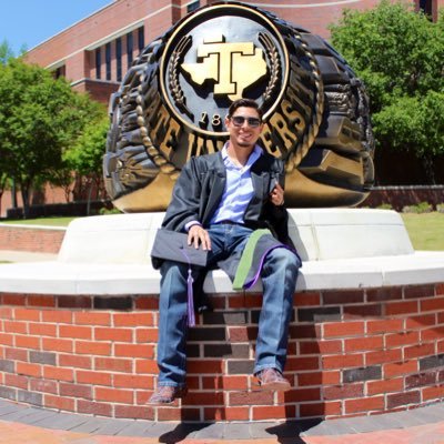 // TSU Alum // MSAT, LAT, ATC // Athletic Trainer //