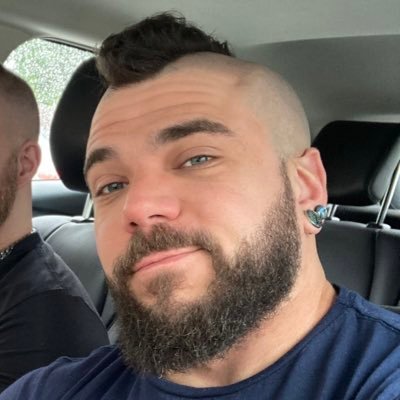*No Minors* 5’6” 200lbs, 34 y/o disabled muscle pup on a body building journey with my future huspup and brothers. Proud Apostate and Polytheist. USMC Vet. 18+