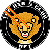 🟧 The Big 5 Club 🟧(@TheBig5Club_NFT) 's Twitter Profile Photo