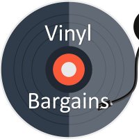 VinylBargains(@Vinyl_Bargains) 's Twitter Profile Photo