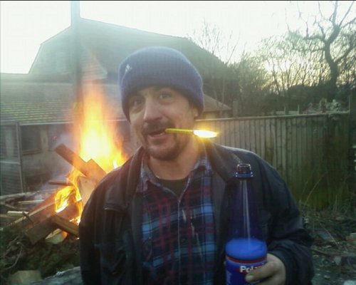 ezefloat's profile picture. It's all about the Sweet Ched...🕉️
...And Quite A Lot of other shit too, it would seem... 🏎️🌵🥄☃️🛒☣️
No,sorry..It's Not shit...It's Character Building Stuff