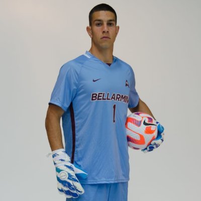 Bellarmine Men’s Soccer
2004 Goalkeeper  🇷🇴 🇨🇦 ⚽️
2022 National Champion - Gold Medal Canada Games