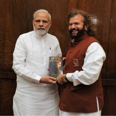 Hans Raj Hans (Modi ka Parivar)