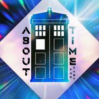 About Time: A Doctor Who Podcast 🏳️‍🌈(@AboutTimeCast) 's Twitter Profile Photo