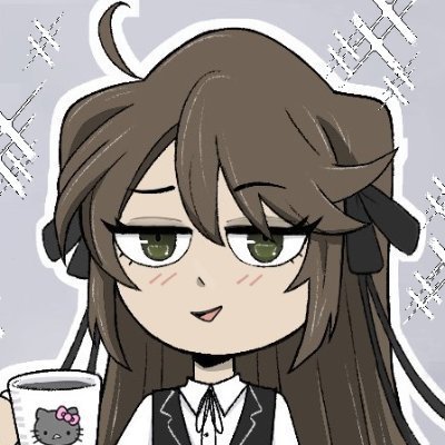 Professional Good Samaritan. I create art responsibly, that may be cringe, with no shame. Hobby: being nice to centrist streamers
pure type ☕ she/good