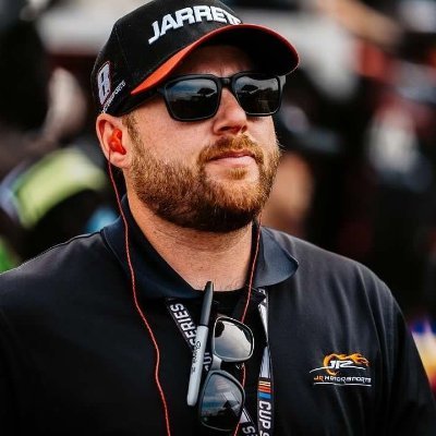 Realist, Just trying to live the dream.

Support / PR @DaleJr & @JRMotorsports
Hospitality @Suggs_Sports
Team Manager @JRMotorsports @ENASCARGG Team