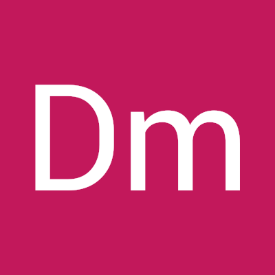 DmAt995812's profile picture. 