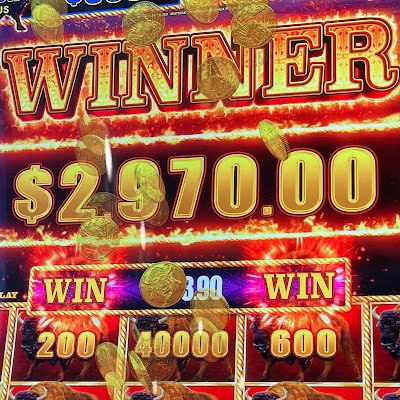 Southern California Tribal casino slot player here to give you some fun bonuses and big wins!