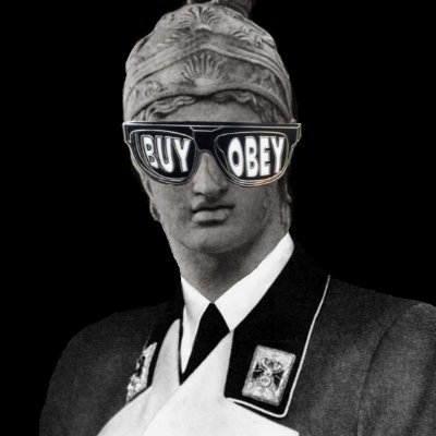 Illicit meme merchant.
Radicalized fanatic.
True believer.