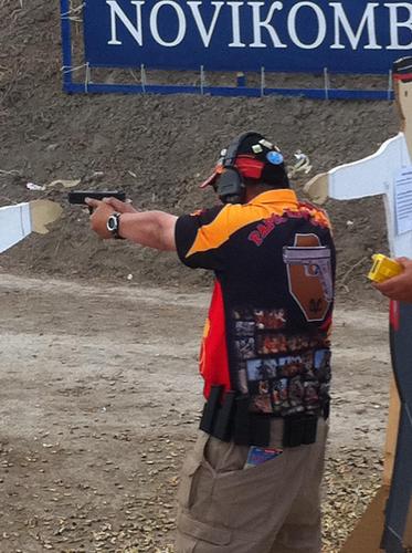 PNG Sporting Shooter