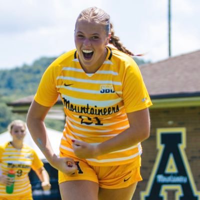 Granville ‘23 App State Wsoccer ‘27