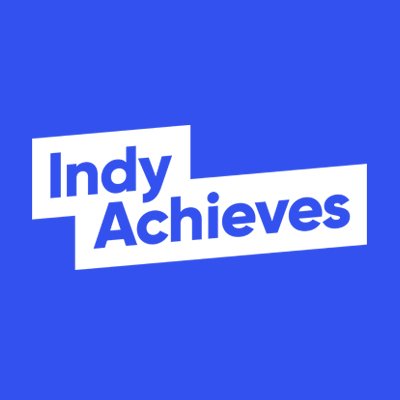 Launched by @EmployIndy & @IndyMayorJoe, Indy Achieves aims to make it possible for everyone in Marion County to have access to postsecondary education