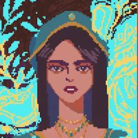 1001 Nights 🔮 Playtest Available!(@AdaEden1001) 's Twitter Profile Photo