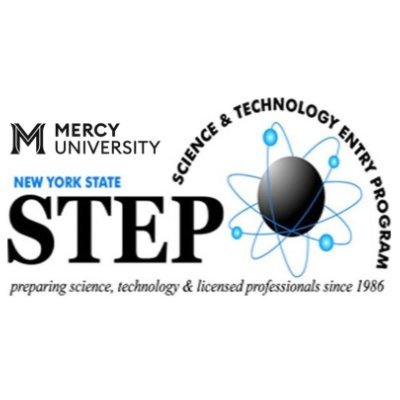 Science & Technology Entry Program at Mercy University

https://t.co/ZOTT7vdAJM