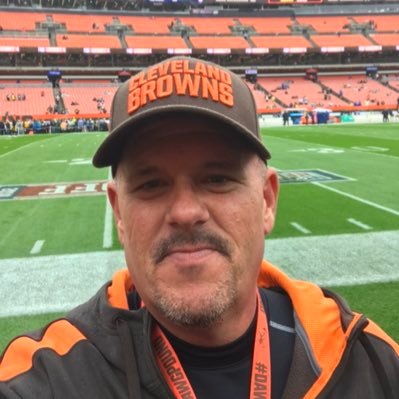 Co-Host for “Down with the Browns” @DWTB_ Podcast / Disgustingly Hardcore Browns Fan / United States Marine 94-98