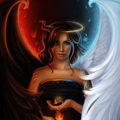 angelfacedemon's profile picture. Fuck you, I won't do what you tell me