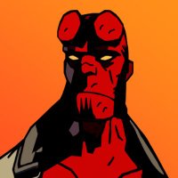 Hellboy Web of Wyrd(@HellboyTheGame) 's Twitter Profile Photo