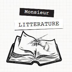 🎂 : Née en 1989
📍 : Basée à Paris
📚 : Amoureux des classiques et des contemporains 
❤️ : Partageons nos coups de cœur littéraires !